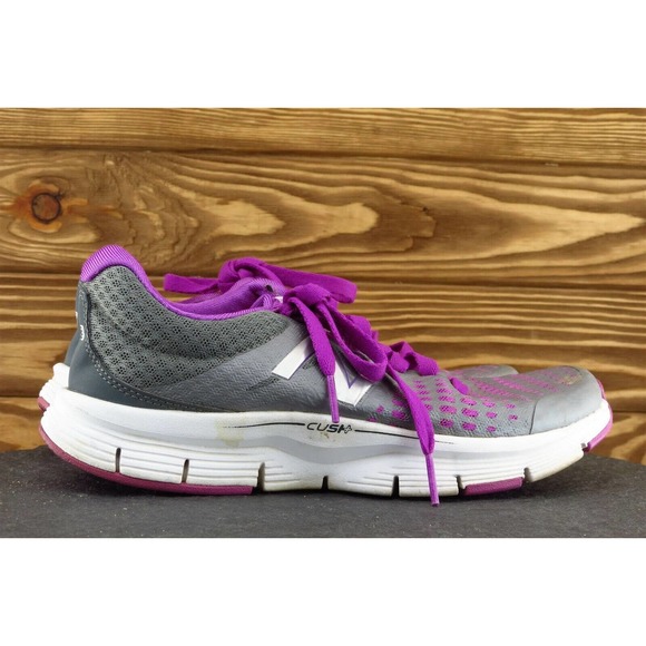 New Balance‎ 775 Women Size 7 B Gray Running Mesh W775gp1 - Picture 4 of 9